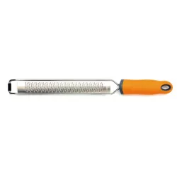 Steel grater