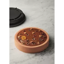 1 stampo in silicone "Cylindra