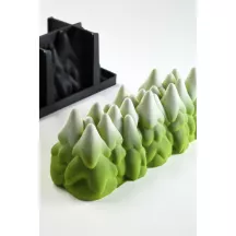 1 Silikonform "Snow tree"