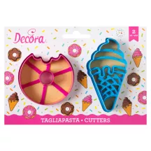Taglierina per ciambelle e gelati