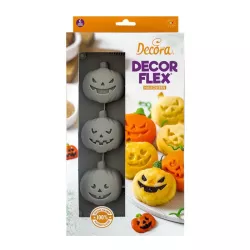 Citrouilles - Moule en silicone