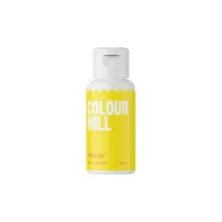 Colour Mill oil-based dye - Colour Mill: Yellow