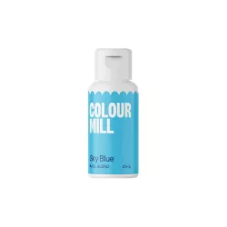 Colour Mill oil-based dye - Colour Mill: Sky blue