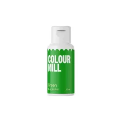 Colour Mill oil-based dye - Colour Mill: Green