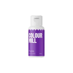 Colour Mill oil-based dye - Colour Mill: Purple