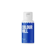 Tintura a base di olio Colour Mill - Colour Mill: blu reale