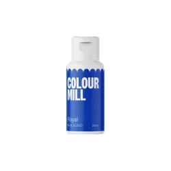 Colour Mill oil-based dye - Colour Mill: Royal blue