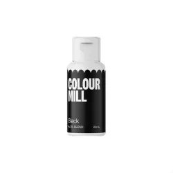 Colour Mill colorant à base d'huile - Colour Mill: Noir