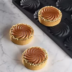 Twirl silicone topper - Pavoni Italia
