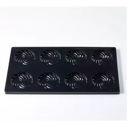 Twirl silicone topper - Pavoni Italia