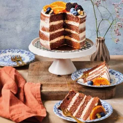 Mix for Chocolate Sponge Cake - 1kg