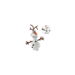 Figure décorative Reine des neiges - Olaf - 5,5 cm