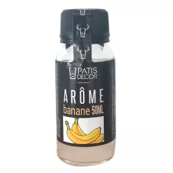 Liquid aroma - Banana