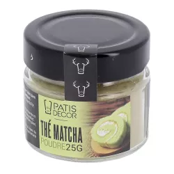Thé Matcha en poudre