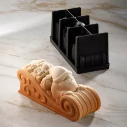 Wish silicone mould - Pavoni