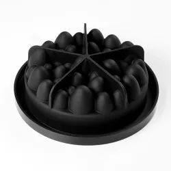 Easter cake silicone mould - PavoniItalia