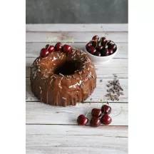 Cake Molds "Savarin" - Diameter to choose: 20 cm