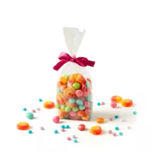 10 sacchetti di biscotti