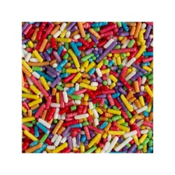 90 gr Maxi multicoloured strands