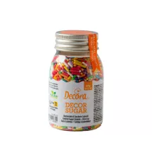90 gr Maxi vermicelles multicolores