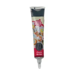 Schwarzer Stift mit Schokoladengeschmack