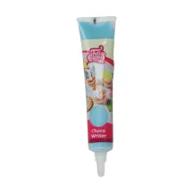 Light blue chocolate flavour pen