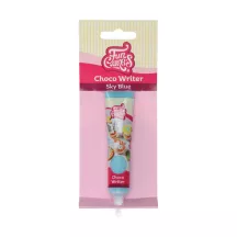 Light blue chocolate flavour pen