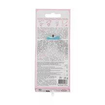 Light blue chocolate flavour pen