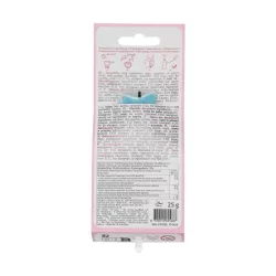 Light blue chocolate flavour pen