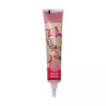 Stylo vieux rose goût chocolat