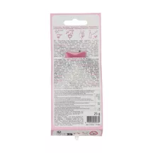 Stylo vieux rose goût chocolat