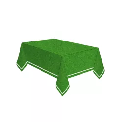 Tovaglia da calcio verde