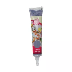 Violetter Stift mit Schokoladengeschmack