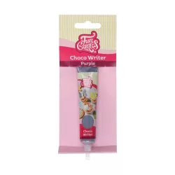 Violetter Stift mit Schokoladengeschmack