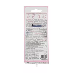 Stylo violet goût chocolat