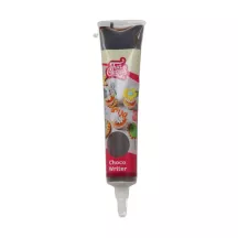 Dark brown chocolate flavour pen