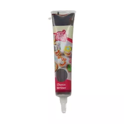 Dark brown chocolate flavour pen