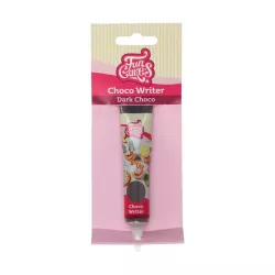 Dark brown chocolate flavour pen