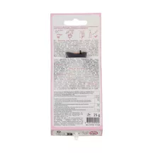 Stylo brun foncé goût chocolat