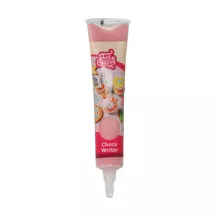 Pink chocolate flavour pen