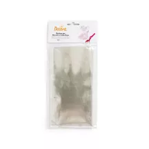 50 transparent bags for cookies