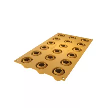 1 stampo in silicone "Pomodorino 14