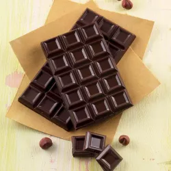 Stampo in silicone per tavoletta di cioccolato - Silikomart