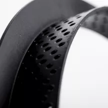 1 Tart ring + mould - 25 cm