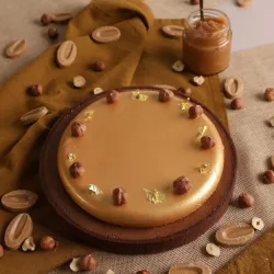 Perforated tart rings + silicone mold