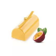 Sleek Log 800 silicone log mould - Silikomart