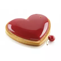 Kit Tarte Ring Amore - Silikomart