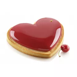 Kit tarte ring amore - Silikomart