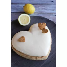 Kit Tarte Ring Amore - Silikomart