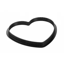 Kit tarte ring amore - Silikomart